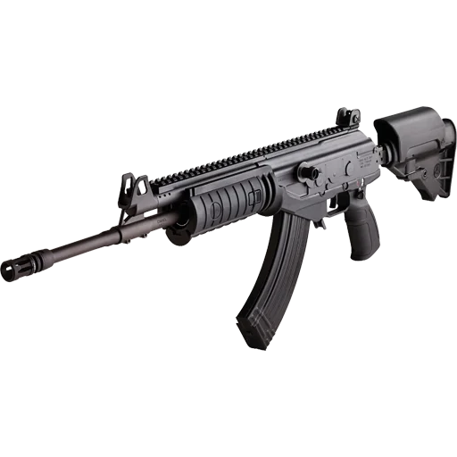🔫 Стикер «Guns and Rifles» для Telegram