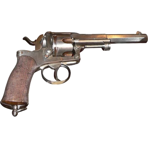 🔫 Стикер «Guns and Rifles» для Telegram