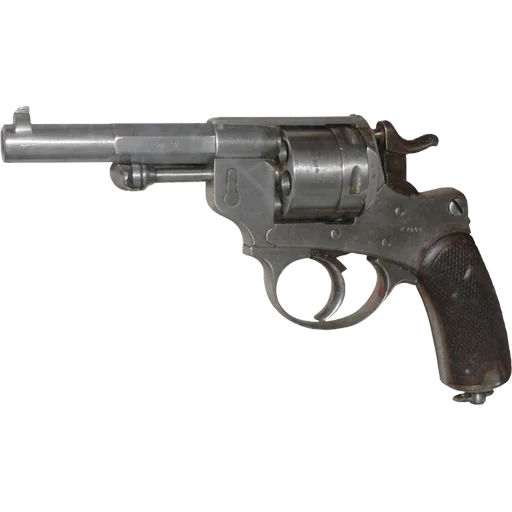🔫 Стикер «Guns and Rifles» для Telegram