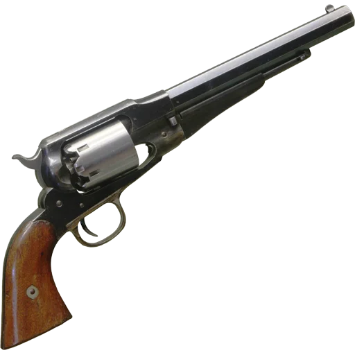 🔫 Стикер «Guns and Rifles» для Telegram