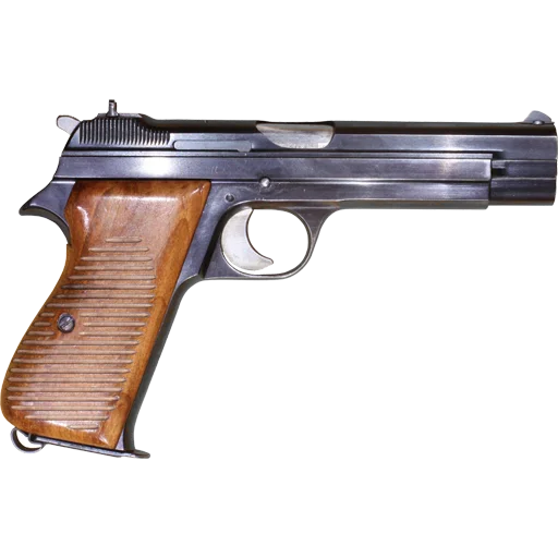 🔫 Стикер «Guns and Rifles» для Telegram