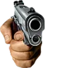 🔫 Эмодзи «🔫 Gun with you» для Telegram