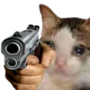 🔫 Эмодзи «🔫 Gun with you» для Telegram
