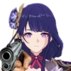 🔫 Эмодзи «🔫 Gun with you» для Telegram