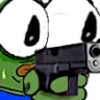🔫 Эмодзи «🔫 Gun with you» для Telegram