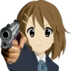 🔫 Эмодзи «🔫 Gun with you» для Telegram