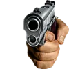 🔫 Эмодзи «🔫 Gun with you» для Telegram
