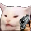 🔫 Эмодзи «🔫 Gun with you» для Telegram