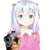 🔫 Эмодзи «🔫 Gun with you» для Telegram