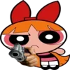 🔫 Эмодзи «🔫 Gun with you» для Telegram
