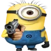 🔫 Эмодзи «🔫 Gun with you» для Telegram