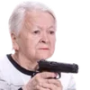 🔫 Эмодзи «🔫 Gun with you» для Telegram