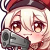 🔫 Эмодзи «🔫 Gun with you» для Telegram
