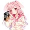 🔫 Эмодзи «🔫 Gun with you» для Telegram
