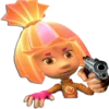 🔫 Эмодзи «🔫 Gun with you» для Telegram