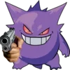 🔫 Эмодзи «🔫 Gun with you» для Telegram