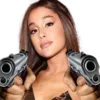 🔫 Эмодзи «🔫 Gun with you» для Telegram