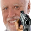 🔫 Эмодзи «🔫 Gun with you» для Telegram