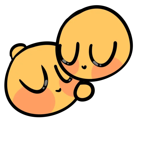 😍 Стикер «гыг эмодзи / emoji» для Telegram