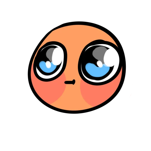 😳 Стикер «гыг эмодзи / emoji» для Telegram