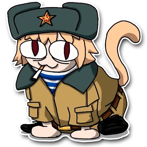 🧨 Стикер «gurnya» для Telegram