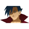 😒 Эмодзи «Gurren Lagann» для Telegram