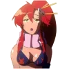 😓 Эмодзи «Gurren Lagann» для Telegram