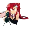 😟 Эмодзи «Gurren Lagann» для Telegram