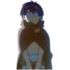 🥺 Эмодзи «Gurren Lagann» для Telegram