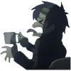 🍵 Эмодзи «Gurren Lagann» для Telegram