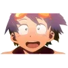 😃 Эмодзи «Gurren Lagann» для Telegram