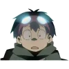 😧 Эмодзи «Gurren Lagann» для Telegram
