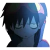😒 Эмодзи «Gurren Lagann» для Telegram