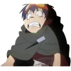 😰 Эмодзи «Gurren Lagann» для Telegram