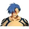 😌 Эмодзи «Gurren Lagann» для Telegram