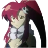 🥺 Эмодзи «Gurren Lagann» для Telegram
