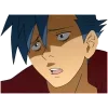 😲 Эмодзи «Gurren Lagann» для Telegram