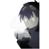 🍵 Эмодзи «Gurren Lagann» для Telegram