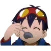 😋 Эмодзи «Gurren Lagann» для Telegram