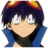 😕 Эмодзи «Gurren Lagann» для Telegram