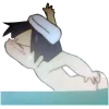 😣 Эмодзи «Gurren Lagann» для Telegram