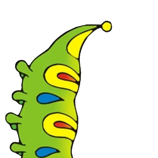 Стикерпак Caterpillar для Telegram — скачать