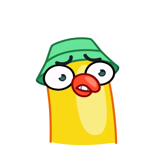 🍿 Эмодзи «Гусь Гагусь - Goose emoji» для Telegram