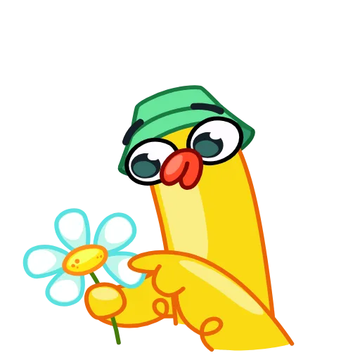 ❤️ Эмодзи «Гусь Гагусь - Goose emoji» для Telegram