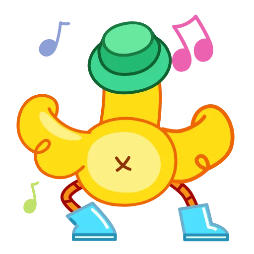 Стикерпак Гусь Гагусь - Goose emoji для Telegram