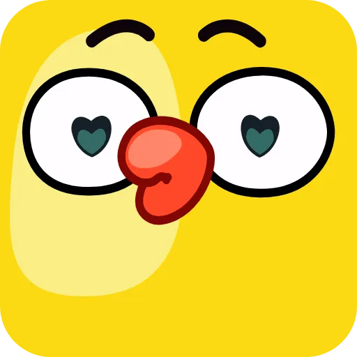 🥰 Эмодзи «Гусь Гагусь - Goose emoji» для Telegram