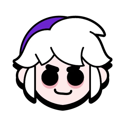 Стикерпак Brawl Stars для Telegram — скачать