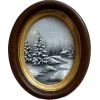 ❄️ Эмодзи «Парень с зимнего Хогвартса» для Telegram