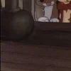 ❄️ Эмодзи «Парень с зимнего Хогвартса» для Telegram