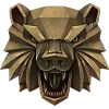 🐻 Эмодзи «GWENT The Witcher Card Game Pack» для Telegram